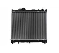 Radiatore Alette di raffreddamento saldate 53566 NRF per SUZUKI VITARA X-90