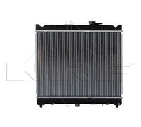 Radiatore Alette di raffreddamento saldate 53566 NRF per SUZUKI VITARA X-90