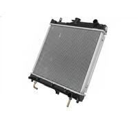 Radiatore Alette di raffreddamento saldate 53569 NRF per SUZUKI