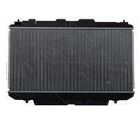 Radiatore, raffreddamento motore NRF 53572