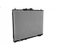 NRF 53677 Radiatore motore