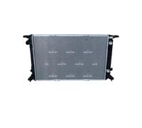 Radiatore Alette di raffreddamento saldate 53718 NRF per AUDI PORSCHE