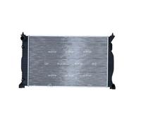 Radiatore Alette di raffreddamento saldate 53720 NRF per AUDI A4 B6 Avant A4 B6