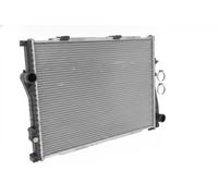 Radiatore Alette di raffreddamento saldate 53722 NRF per BMW 5 Touring 5 7
