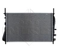 Radiatore Alette di raffreddamento saldate 53741 NRF per FORD MONDEO III