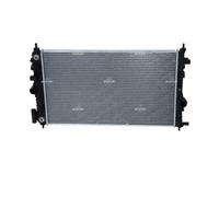 Radiatore, raffreddamento motore NRF 53777