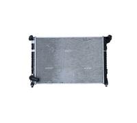Radiatore Alette di raffreddamento saldate 53807 NRF per MINI MINI