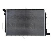 Radiatore Alette di raffreddamento saldate 53814 NRF per VW AUDI SEAT SKODA