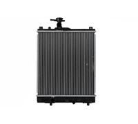 Radiatore Alette di raffreddamento saldate 53824 NRF per SUZUKI SUBARU OPEL
