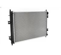 Radiatore, raffreddamento motore NRF 53873