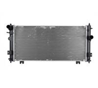 Radiatore Alette di raffreddamento saldate 53894 NRF per TOYOTA CELICA Coupé