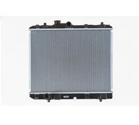 Radiatore Alette di raffreddamento saldate 53918 NRF per OPEL SUZUKI