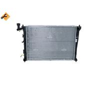 NRF 53931 Radiatore motore