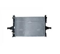 NRF Radiatore raffreddamento motore 53946 – alette saldate – Easy Fit per Volvo S80 I, V70 II