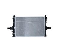 Radiatore Alette di raffreddamento saldate 53946 NRF per VOLVO S80 I V70 II