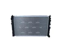 Radiatore Alette di raffreddamento saldate 539504 NRF per AUDI VW SKODA