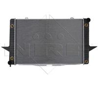 Radiatore Alette di raffreddamento saldate 539509 NRF per VOLVO C70 I Coupé