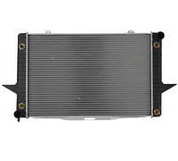 NRF Radiatore motore 539509 Alette di raffreddamento saldate per Volvo C70 I Coupé Easy Fit