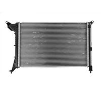 Radiatore Alette di raffreddamento saldate 53969 NRF per MINI MINI