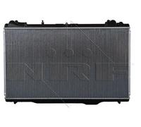 Radiatore Alette di raffreddamento saldate 54750 NRF per RENAULT ESPACE III