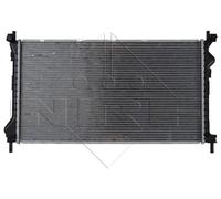 Radiatore Alette di raffreddamento saldate 54756 NRF per FORD TRANSIT CONNECT