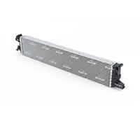 NRF Radiatore raffreddamento motore 550001 – alette saldate – per Audi A5 A4 B8 Q3 A6 C7