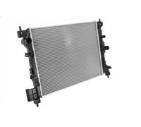 Radiatore, raffreddamento motore NRF 550003