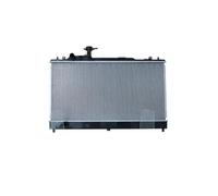 Radiatore Alette di raffreddamento saldate 550106 NRF per MAZDA 6 Hatchback