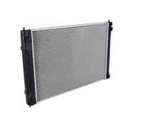 NRF 550108 Radiatore motore