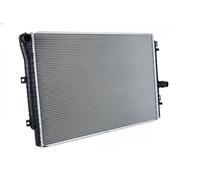NRF Radiatore motore 550140 per VW Caddy IV, Skoda Yeti 5L, VW CC B7 (358) 2015-2016
