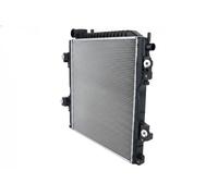 NRF Radiatore motore 550165 – Alluminio 645–575 mm – per Toyota Land Cruiser 2.8 D-4D