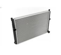 NRF Radiatore 550173 – Alette di raffreddamento saldate – per BMW X3 (xDrive20d/xDrive20i)