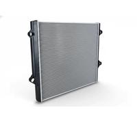 NRF 550187 Radiatore motore
