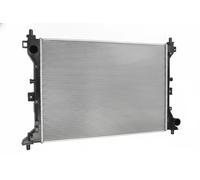Radiatore Alette di raffreddamento saldate 550195 NRF per SUZUKI VITARA