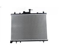 Radiatore Alette di raffreddamento saldate 550231 NRF per RENAULT KOLEOS I