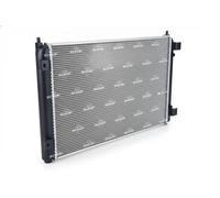 Radiatore Alette di raffreddamento saldate 550290 NRF per TOYOTA YARIS CROSS