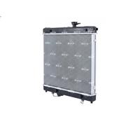 NRF Radiatore motore 550291 per Suzuki Jimny Alluminio