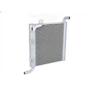 NRF Radiatore motore 550300 in alluminio con alette saldate per Jaguar F-Pace / Land Rover
