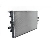 NRF Radiatore motore 550323 – Alette di raffreddamento saldate Alluminio per Tesla Model 3 e Model Y