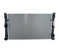 NRF Radiatore motore 550365 – Alluminio per BMW 5 Serie Touring 520d