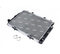 Radiatore Alette di raffreddamento saldate 55320 NRF per MERCEDES-BENZ CLASSE S