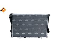 Radiatore Alette di raffreddamento saldate 55321 NRF per BMW 7 5 Touring 5