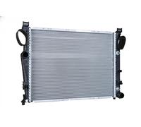 Radiatore Alette di raffreddamento saldate 55337 NRF per MERCEDES-BENZ CLASSE S