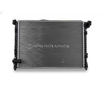Radiatore, raffreddamento motore NRF 55338