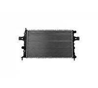 Radiatore Alette di raffreddamento saldate 55351 NRF per OPEL ASTRA G Hatchback