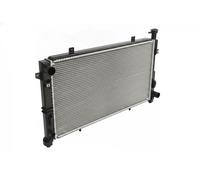 Radiatore Alette di raffreddamento saldate 56020 NRF per CHRYSLER VOYAGER IV