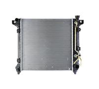 Radiatore, raffreddamento motore NRF 56023