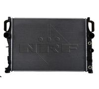 NRF 56076 Radiatore motore