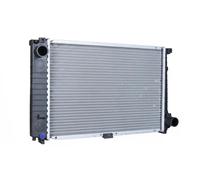 Radiatore Alette di raffreddamento saldate 56128 NRF per BMW 5 7 Z1 Roadster