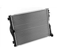 Radiatore Alette di raffreddamento saldate 56129 NRF per BMW 3 Touring 3 3 Coupé
